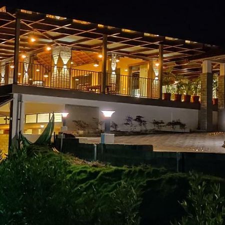 Hotel Biranji Aqua Retreat Chikmagalūr Exteriér fotografie