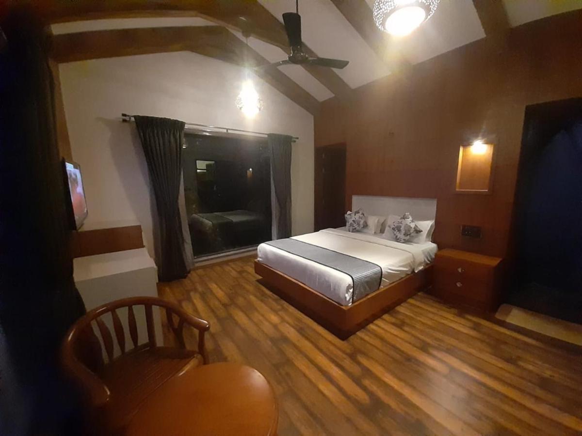 Hotel Biranji Aqua Retreat Chikmagalūr Exteriér fotografie