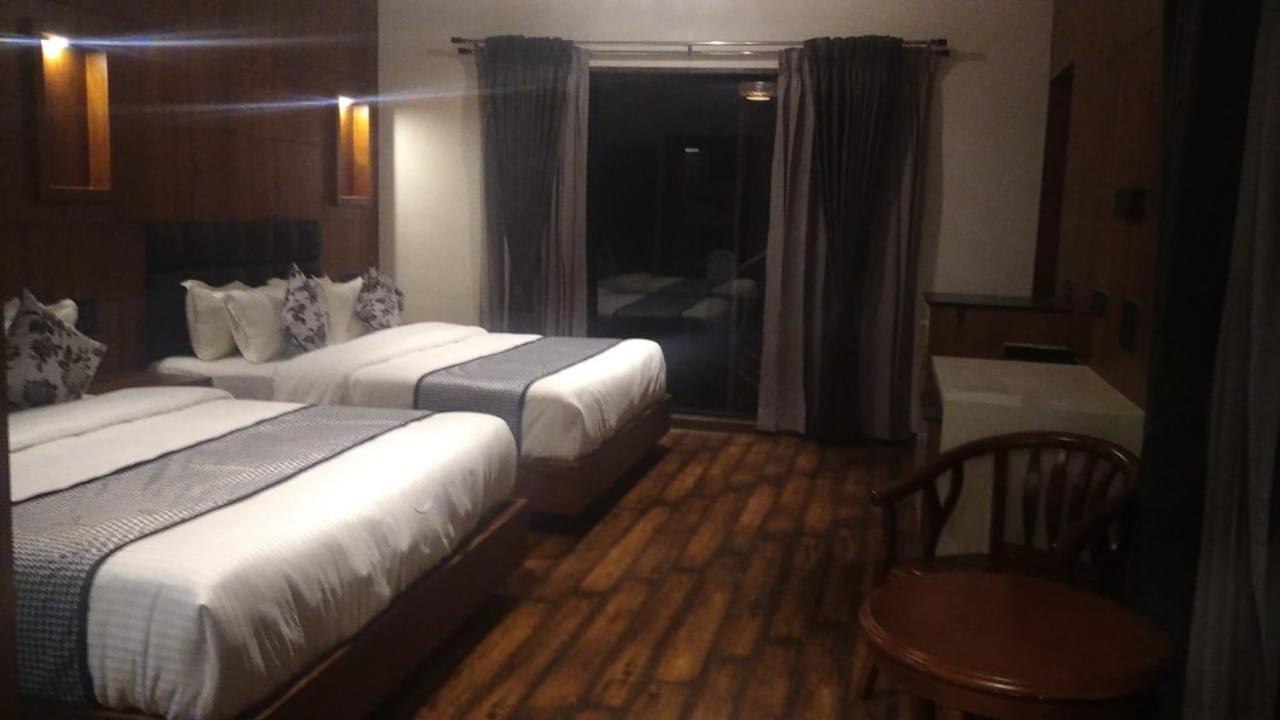 Hotel Biranji Aqua Retreat Chikmagalūr Exteriér fotografie