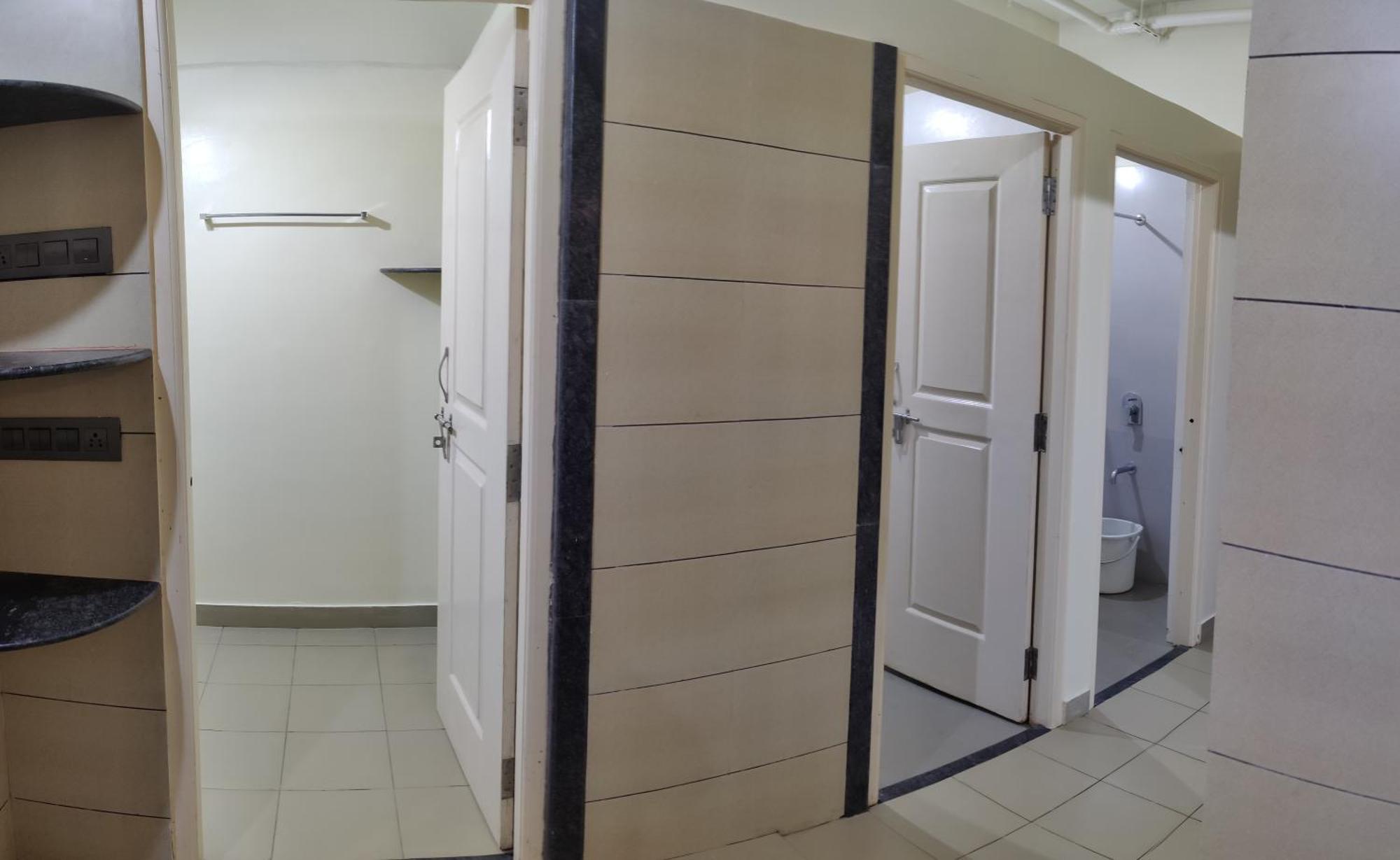 Hotel Biranji Aqua Retreat Chikmagalūr Pokoj fotografie