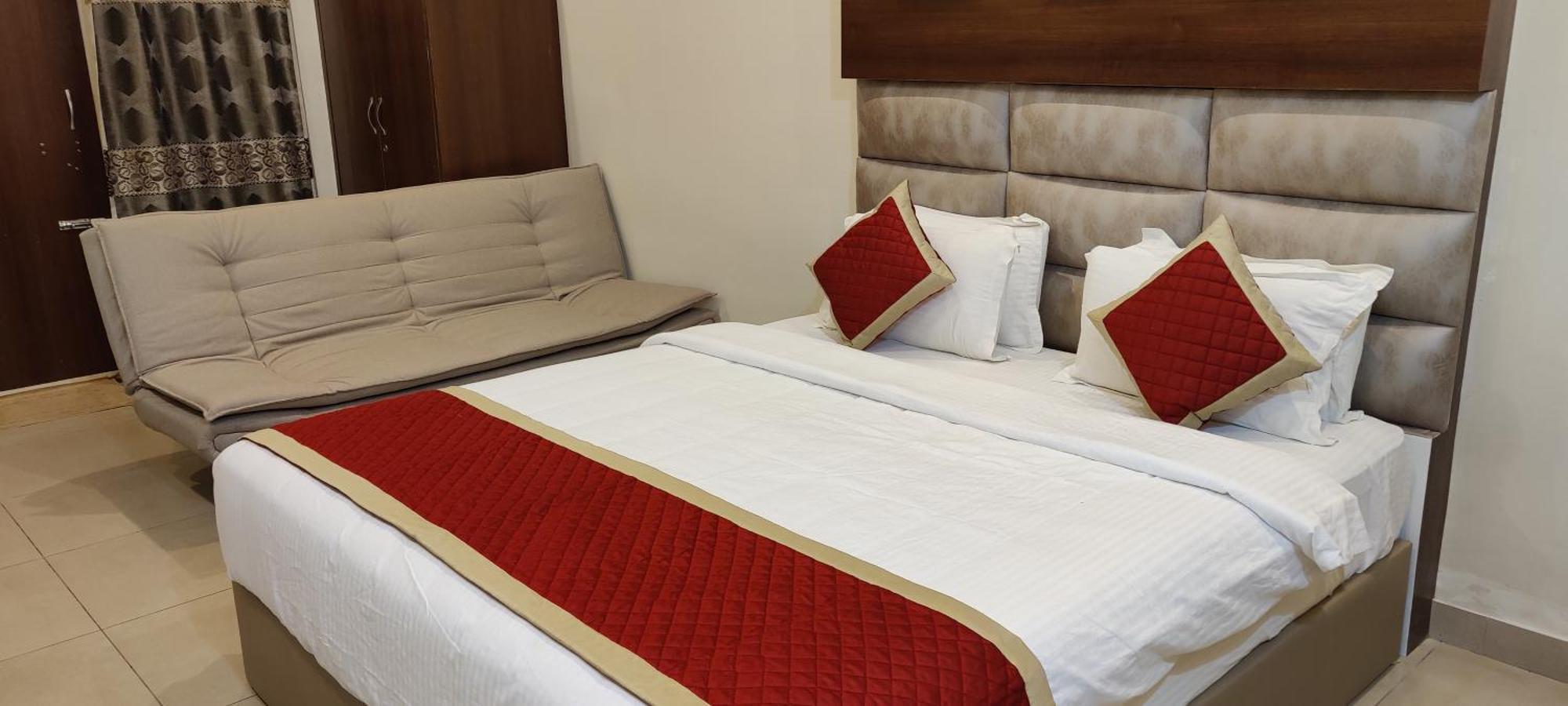 Hotel Biranji Aqua Retreat Chikmagalūr Pokoj fotografie