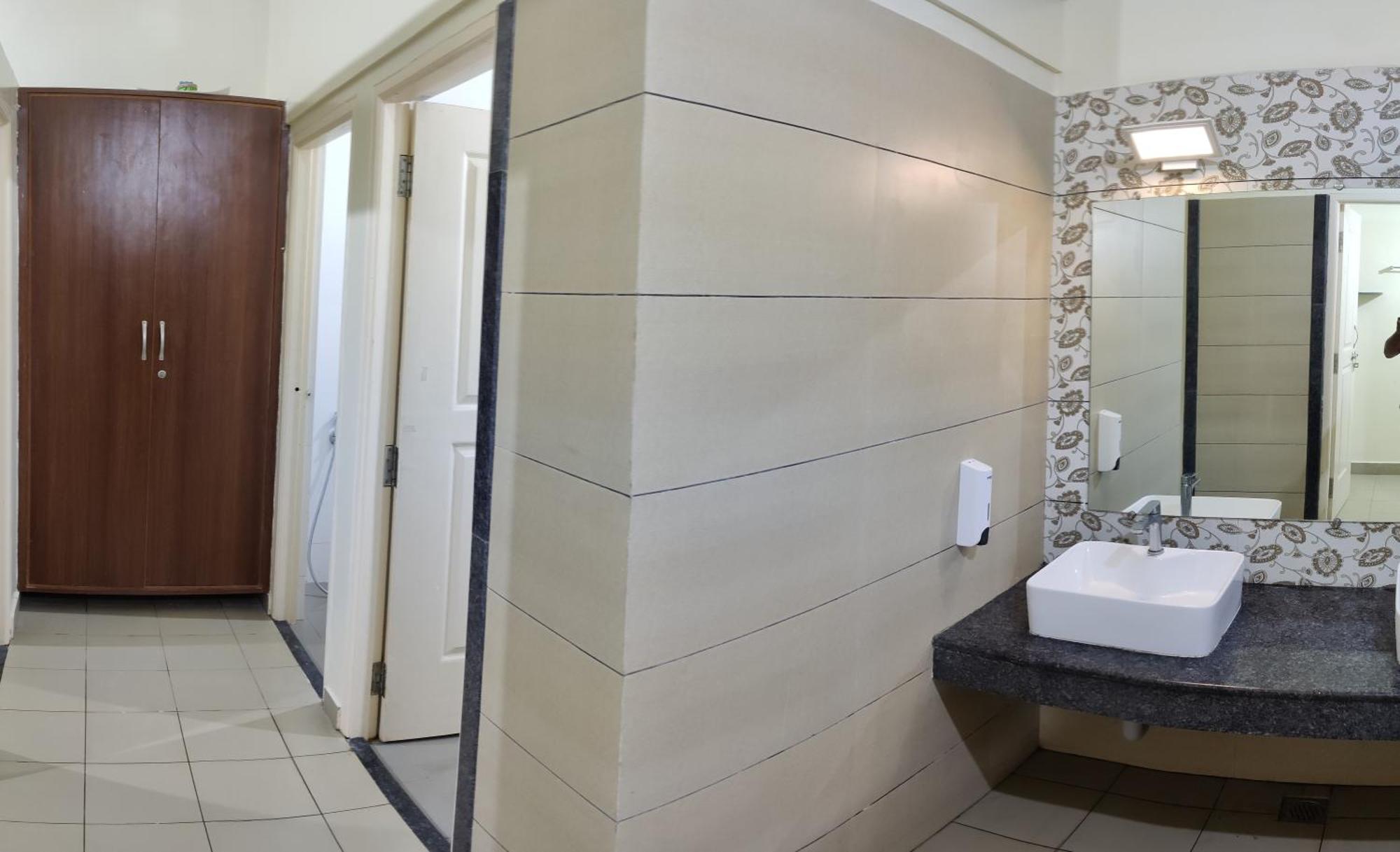Hotel Biranji Aqua Retreat Chikmagalūr Pokoj fotografie