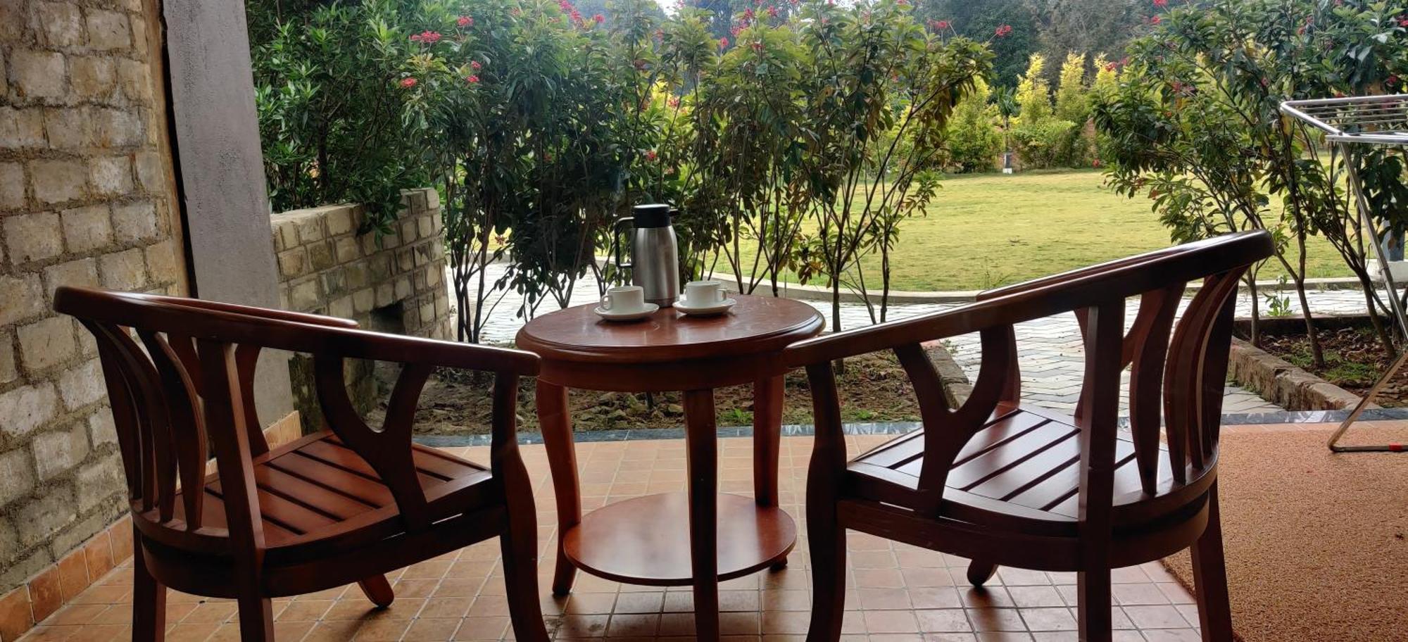 Hotel Biranji Aqua Retreat Chikmagalūr Pokoj fotografie