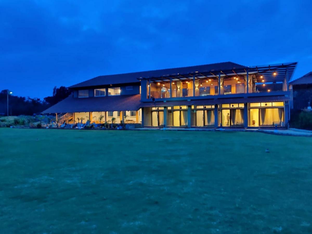 Hotel Biranji Aqua Retreat Chikmagalūr Exteriér fotografie