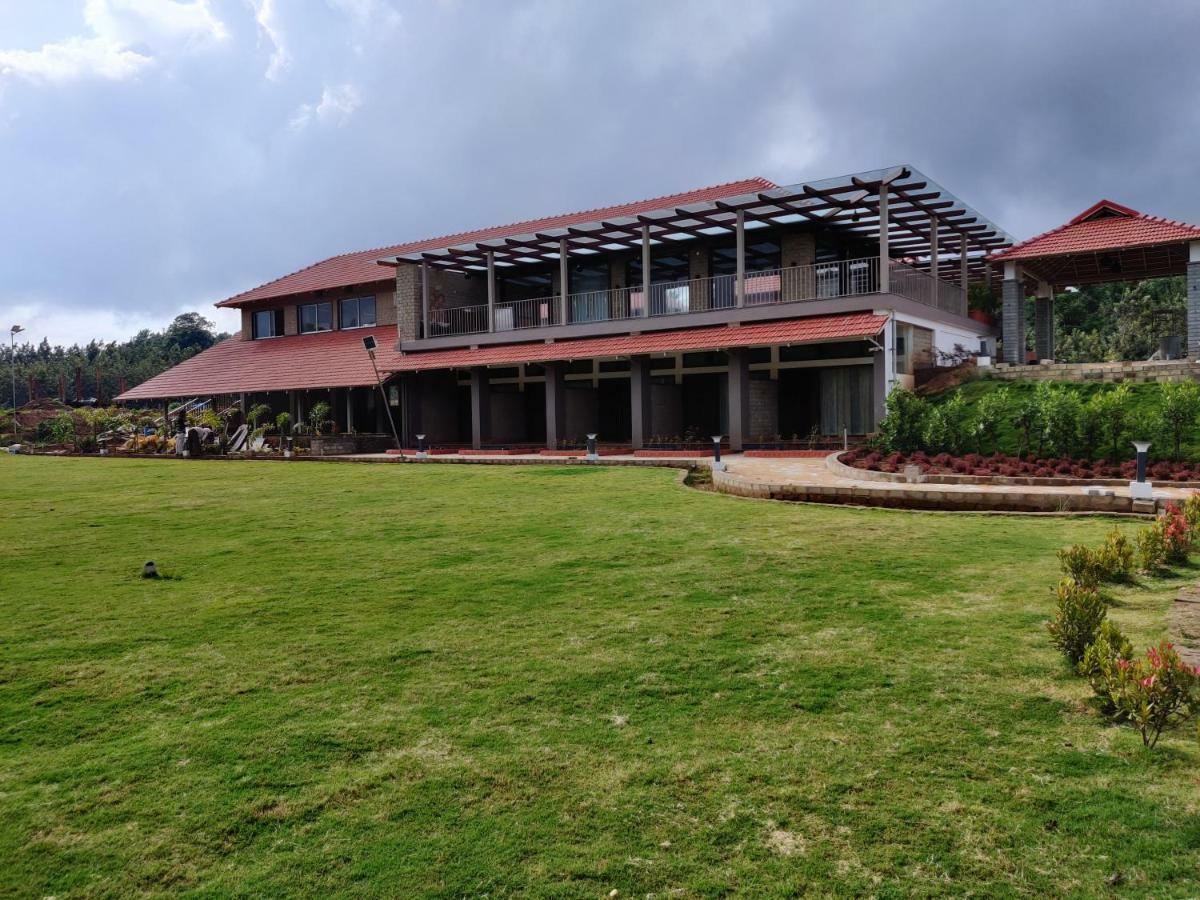 Hotel Biranji Aqua Retreat Chikmagalūr Exteriér fotografie