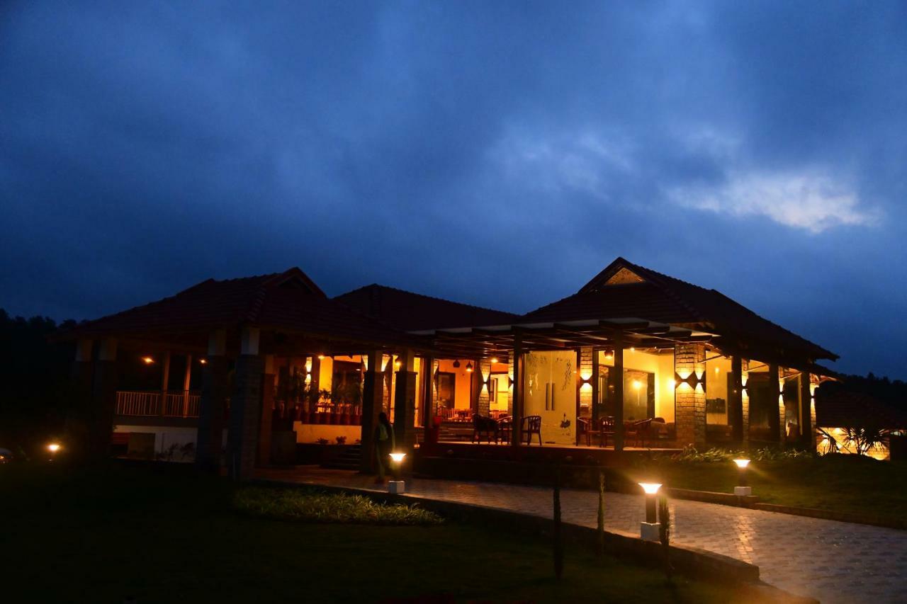 Hotel Biranji Aqua Retreat Chikmagalūr Exteriér fotografie
