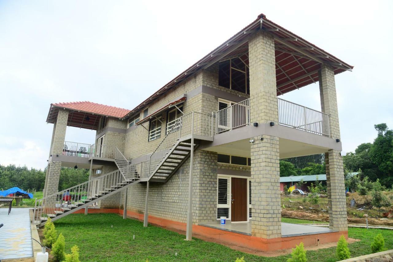 Hotel Biranji Aqua Retreat Chikmagalūr Exteriér fotografie