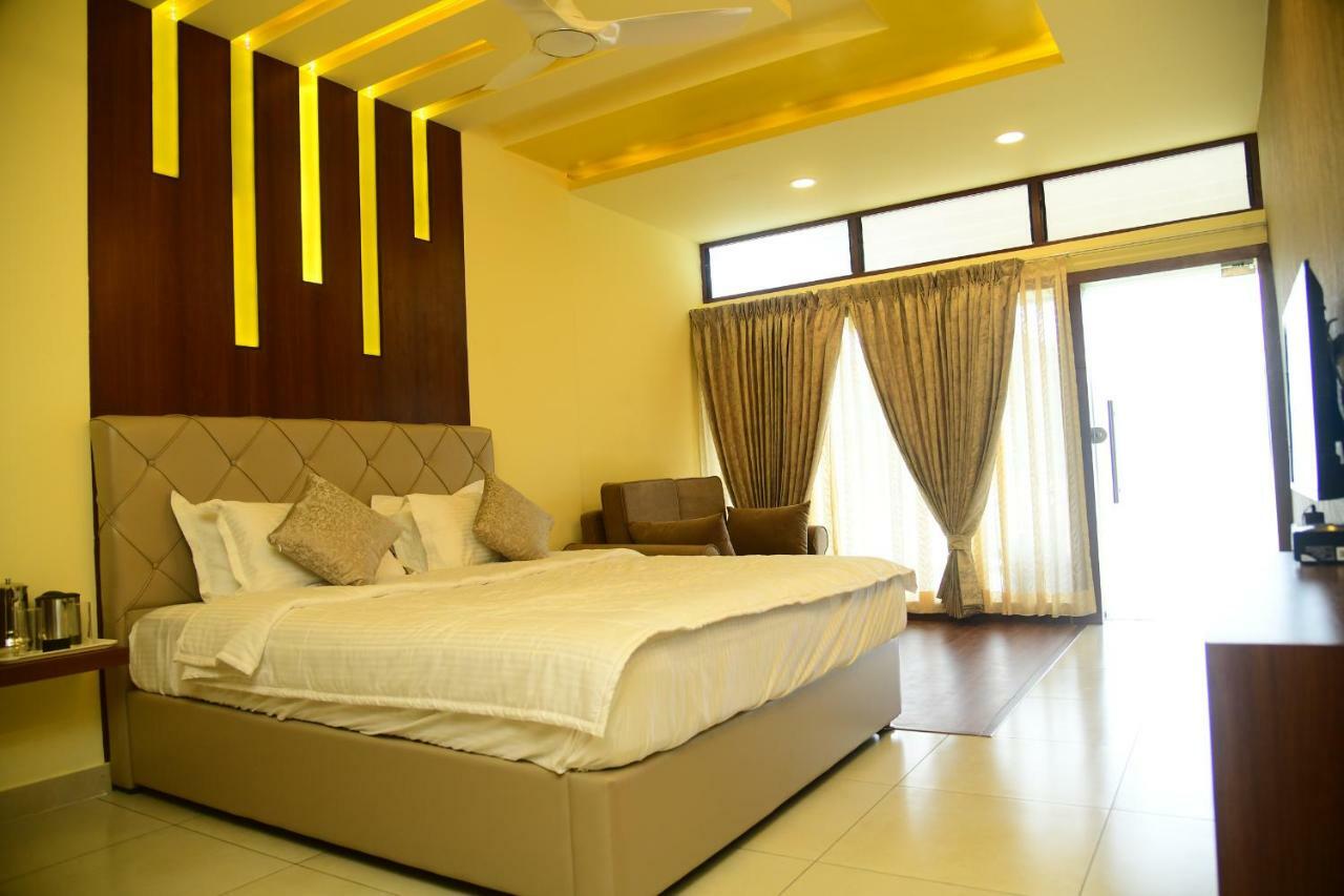 Hotel Biranji Aqua Retreat Chikmagalūr Exteriér fotografie