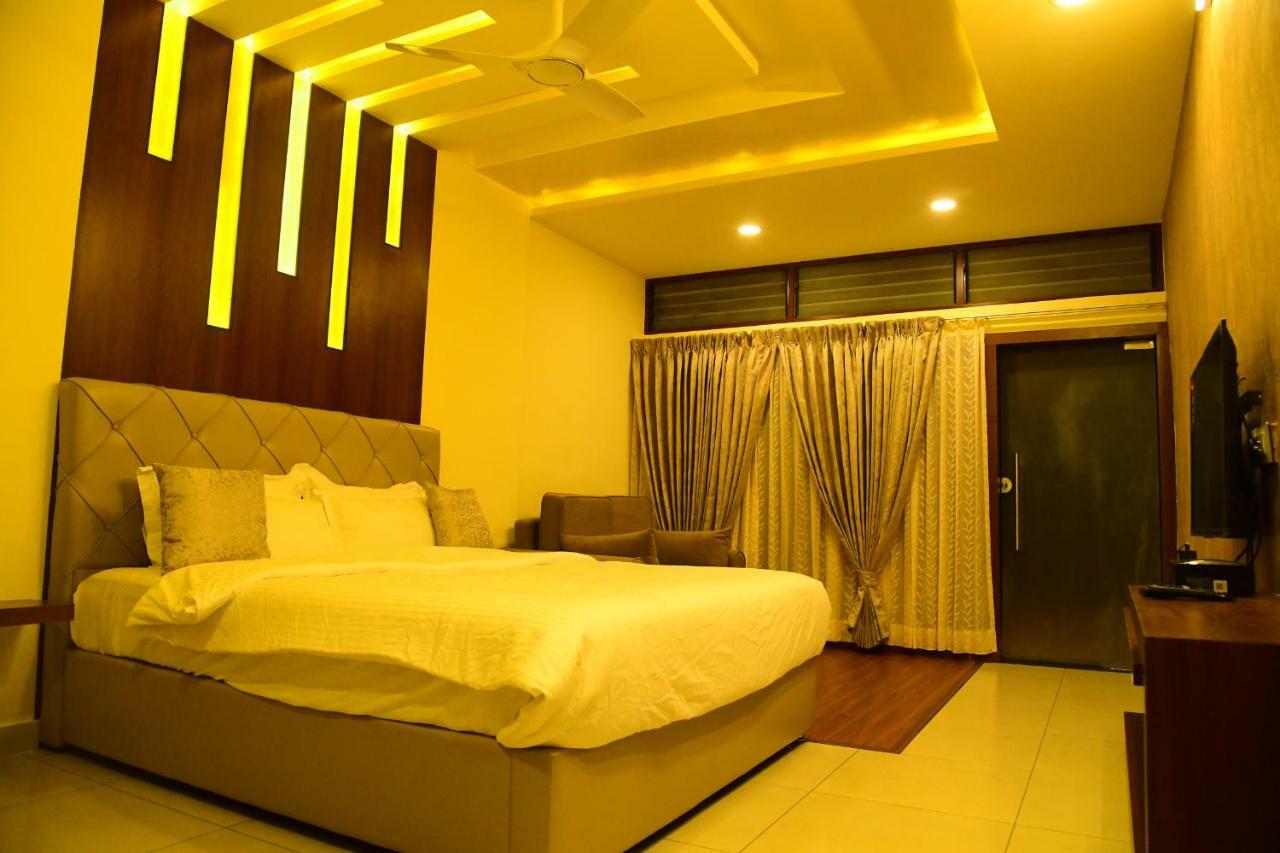 Hotel Biranji Aqua Retreat Chikmagalūr Exteriér fotografie